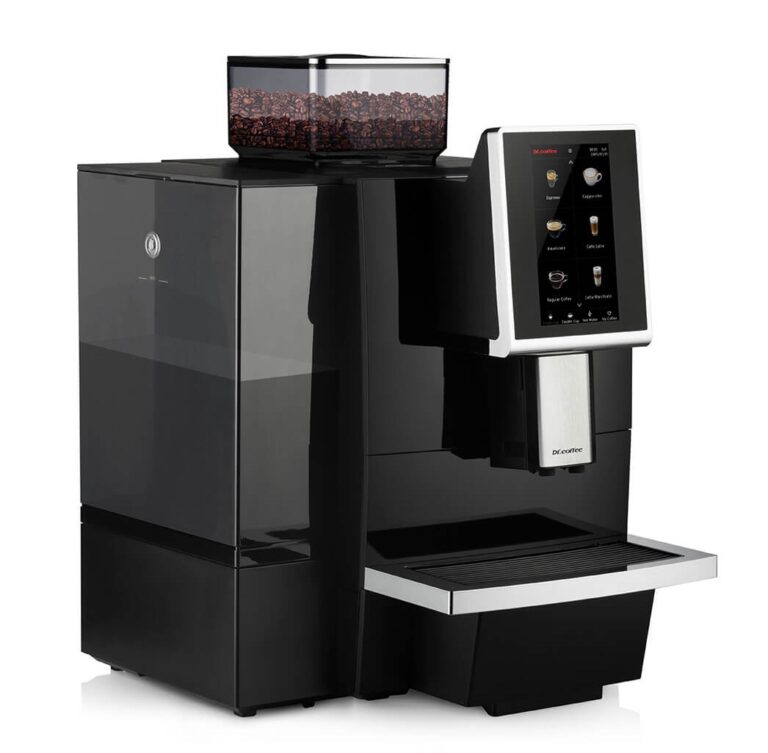 Dr. Coffee F12 Big Plus černá - Image 4