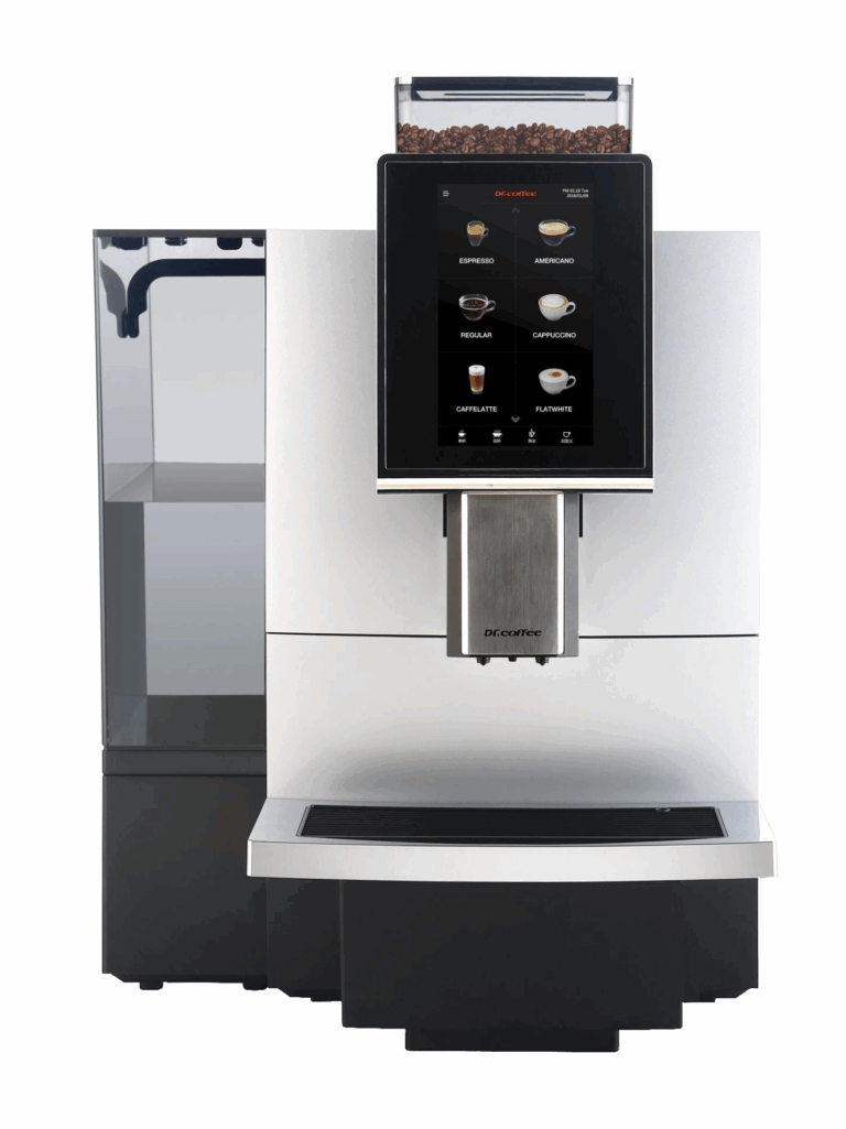 Dr. Coffee F12 Big Plus černá - Image 2