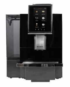 Dr. Coffee F12 Big Plus černá