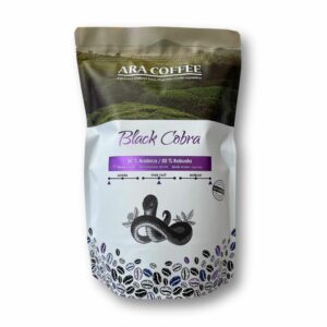 ARA COFFEE Black Cobra