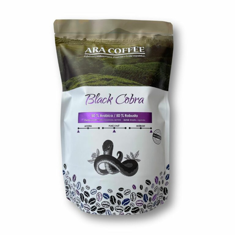 ARA COFFEE Black Cobra