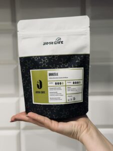 BRAZÍLIE Yellow Bourbon Carmo de Minas