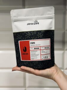 ETIOPIE Yirgacheffe gr. 2 Mamo Kacha