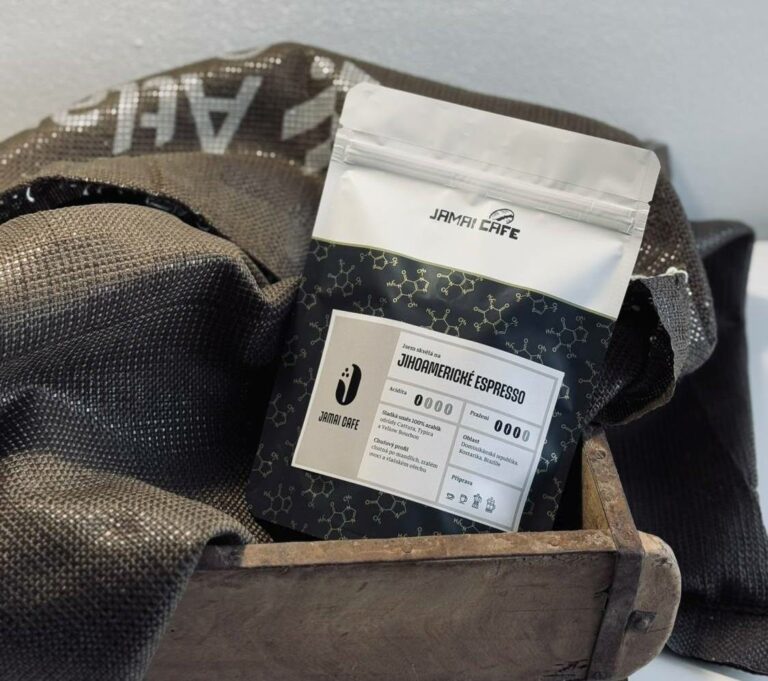 JIHOAMERICKÉ ESPRESSO - Image 2
