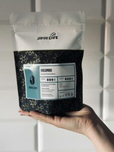 KOLUMBIE Excelso CO2 decaf Bilbao