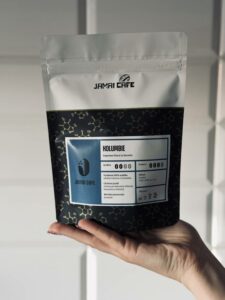 KOLUMBIE Supremo Finca La Secreta